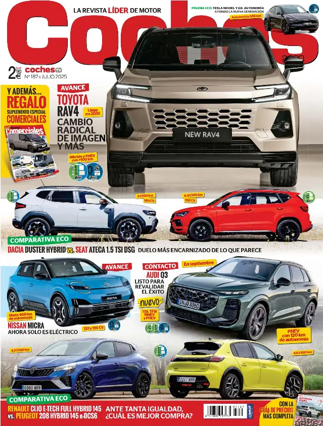 CONTACTO AUDI Q3