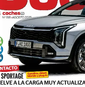 VUELVE A LA CARGA MUY ACTUALIZADO