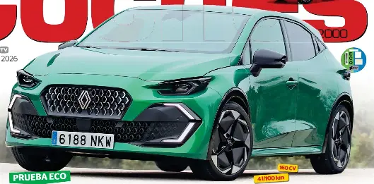 RENAULT CLIO FULL HYBRID E-TECH