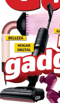 LOS MEJORES GADGETS DEL AÑO