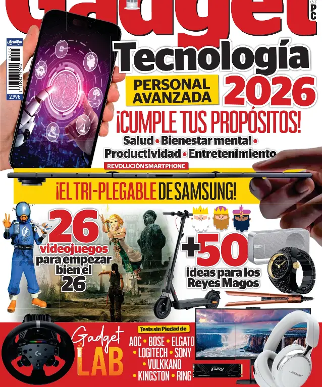 TECNOLOGÍA 2026