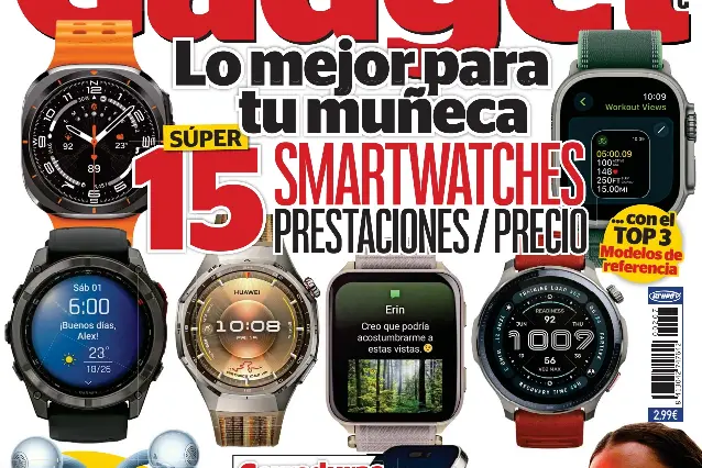 LO MEJOR PARA TU MUÑECA