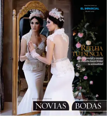 Novias y Bodas - 01 三月 2019