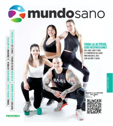Mundo Sano - 09 Şub 2022