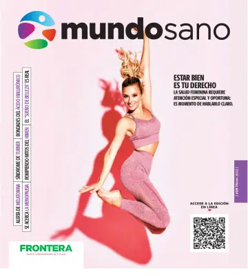 Mundo Sano - 01 4月 2022