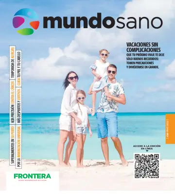 Mundo Sano - 03 五月 2022