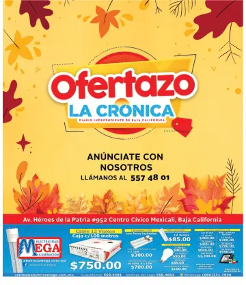 Ofertazo - 16 Oct 2019
