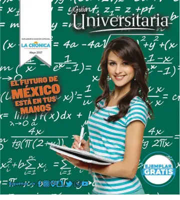 Guía Universitaria - 01 五月 2018