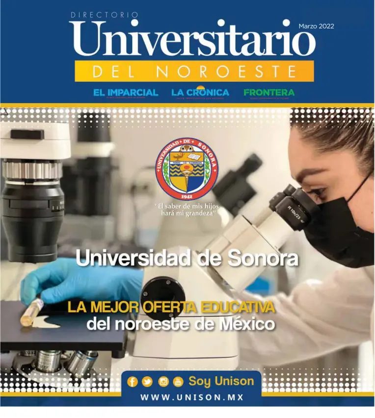 La Crónica - Guía Universitaria