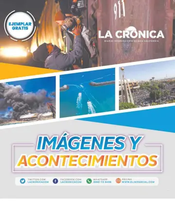 Imágenes y Acontecimientos - 01 déc. 2019