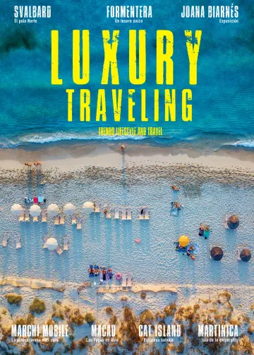 Luxury Traveling - 21 三月 2023