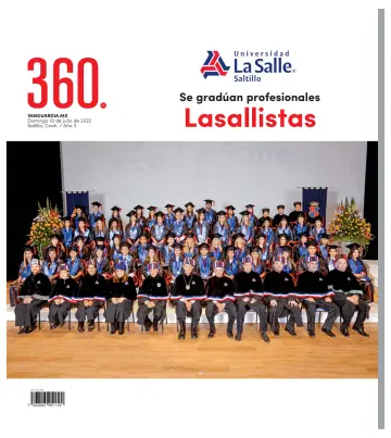 Saltillo360 - 10 Jul 2022