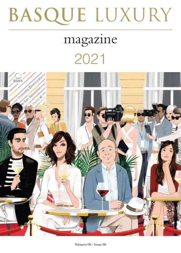Basque luxury magazine - 1 Jan 2021