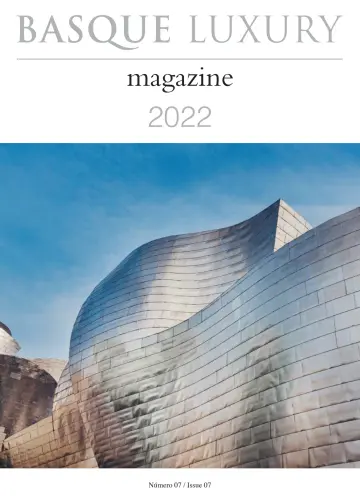 Basque luxury magazine - 15 Feb 2022