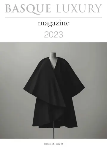 Basque luxury magazine - 12 Jan 2023
