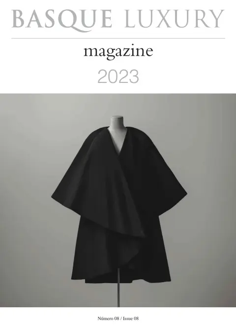 Basque luxury magazine
