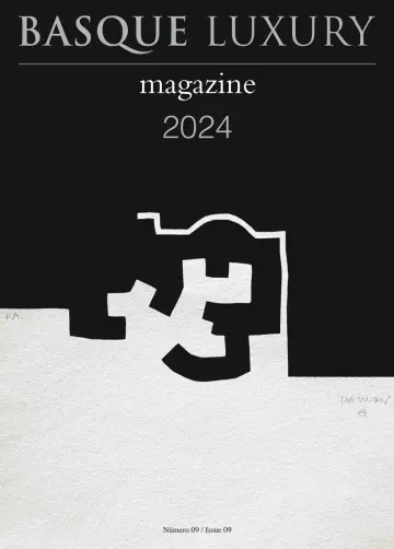 Basque Luxury Magazine - 19 янв. 2024
