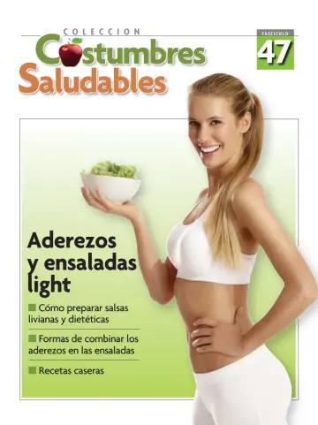 Costumbres Saludables - 22 三月 2024