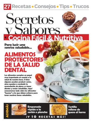 Secretos y Sabores de la cocina - 18 junho 2022
