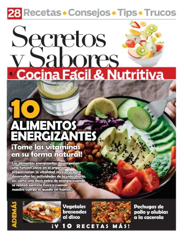 Secretos y Sabores de la cocina - 19 julho 2022