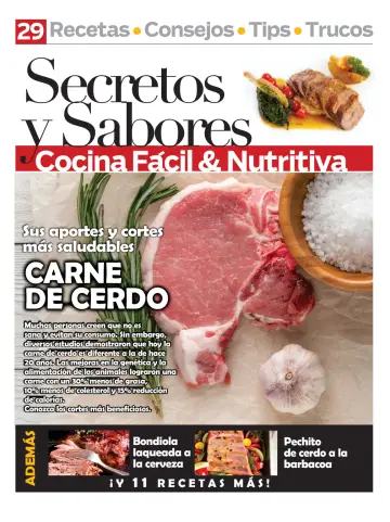 Secretos y Sabores de la cocina - 20 août 2022