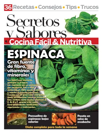 Secretos y Sabores de la cocina - 27 março 2023