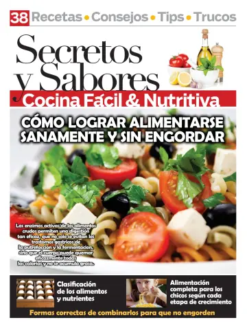 Secretos y Sabores de la cocina - 21 maio 2023
