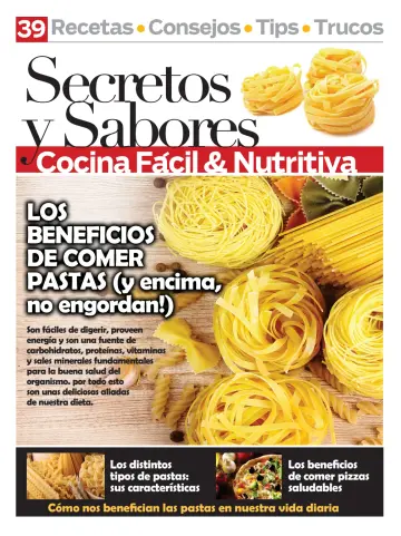Secretos y Sabores de la cocina - 19 juin 2023