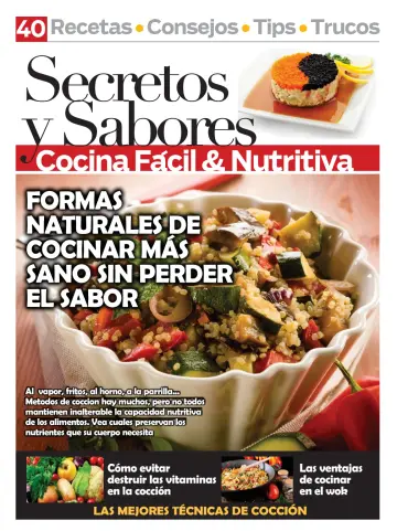 Secretos y Sabores de la cocina - 22 julho 2023