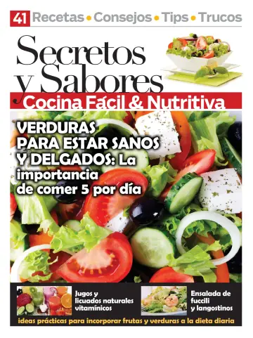 Secretos y Sabores de la cocina - 21 août 2023