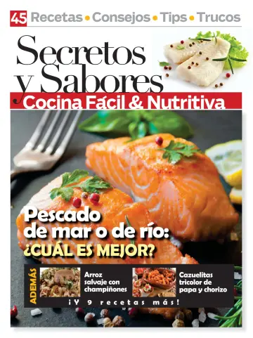 Secretos y Sabores de la cocina - 27 十二月 2023