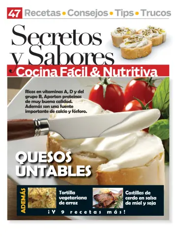 Secretos y Sabores de la cocina - 23 maio 2024