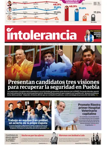 Intolerancia Diario - 10 abr. 2024