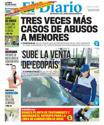 El Diario (Ecuador) - 18 Sep 2023