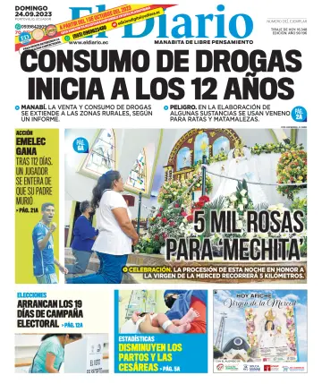 El Diario (Ecuador) - 24 set. 2023
