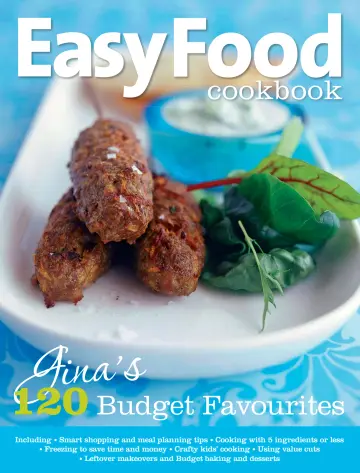 Easy Food Special - 29 8月 2020