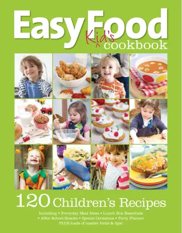 Easy Food Special - 29 sept. 2020