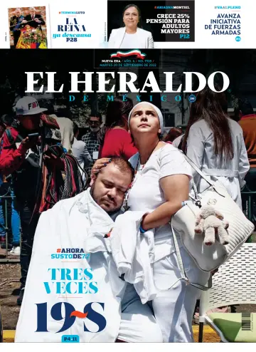 El Heraldo de México - 20 Sep 2022