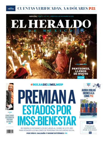El Heraldo de México - 2 Nov 2022
