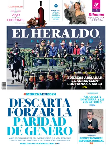 El Heraldo de México - 10 Feb 2023