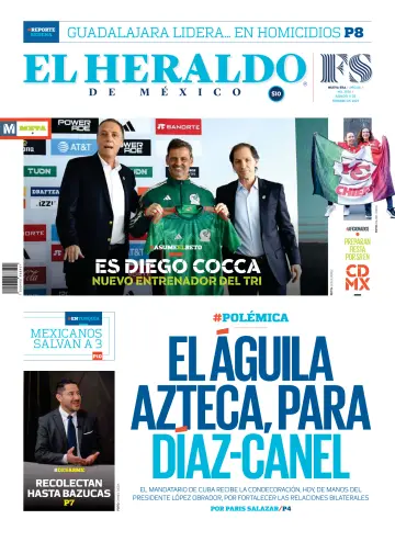 El Heraldo de México - 11 Feb 2023