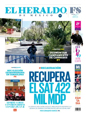 El Heraldo de México - 19 Feb 2023
