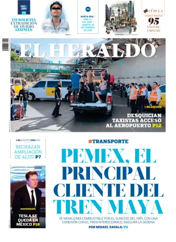 El Heraldo de México - 28 Feb 2023