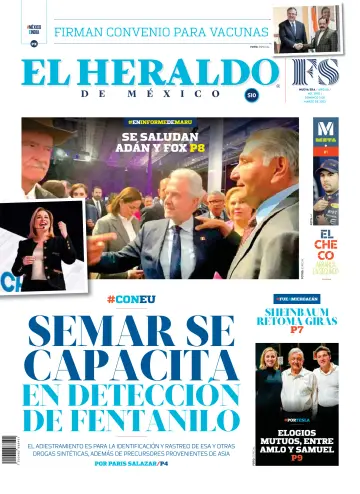 El Heraldo de México - 5 Mar 2023