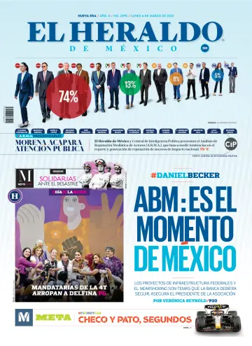 El Heraldo de México - 6 Mar 2023