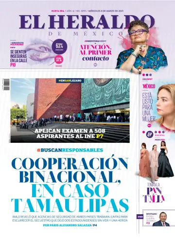 El Heraldo de México - 8 Mar 2023