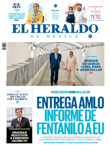 El Heraldo de México - 10 Mar 2023