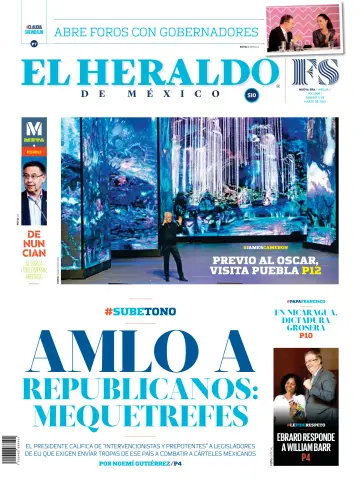 El Heraldo de México - 11 Mar 2023