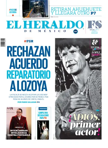 El Heraldo de México - 12 Mar 2023