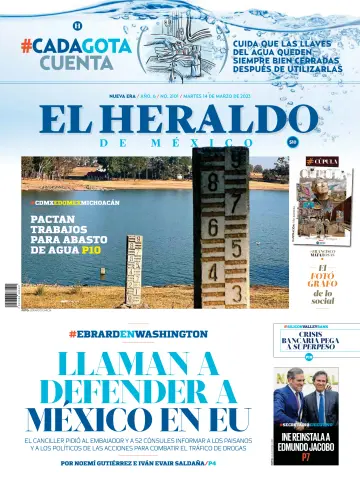 El Heraldo de México - 14 Mar 2023